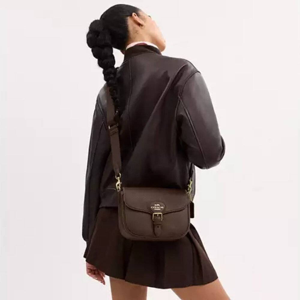 Amelia Saddle Bag - Picture 5 of 16